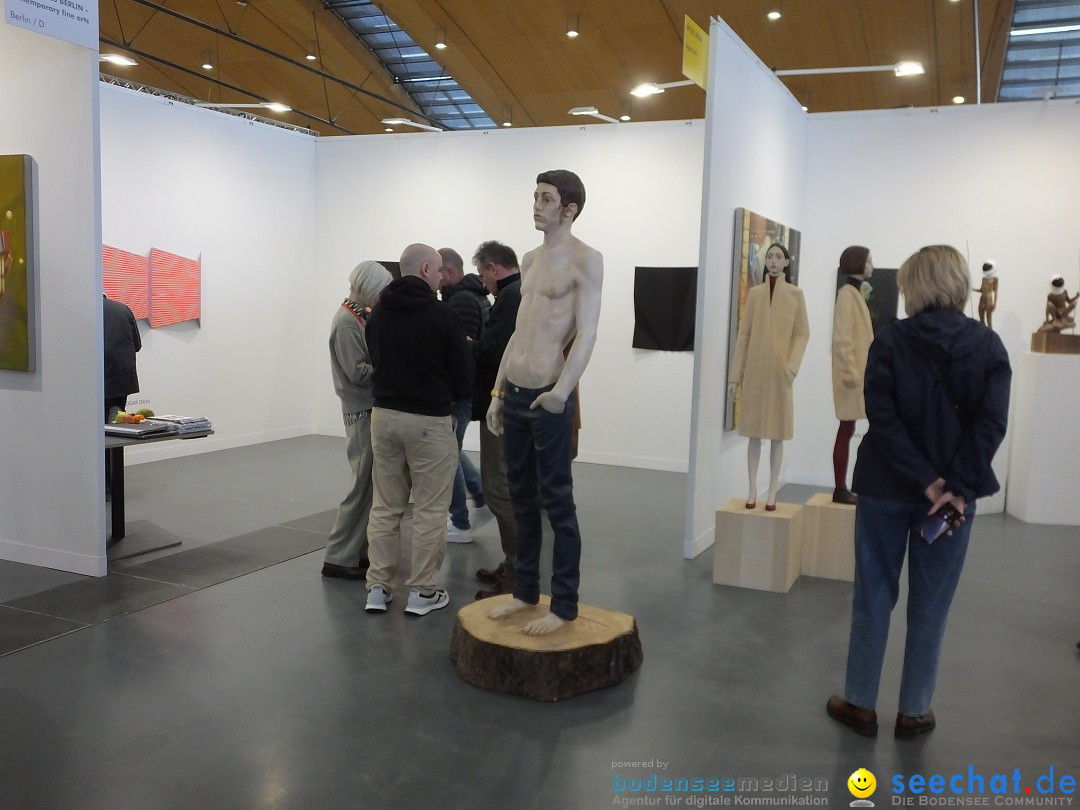 art KARLSRUHE: Internationale Messe, 24.02.2024