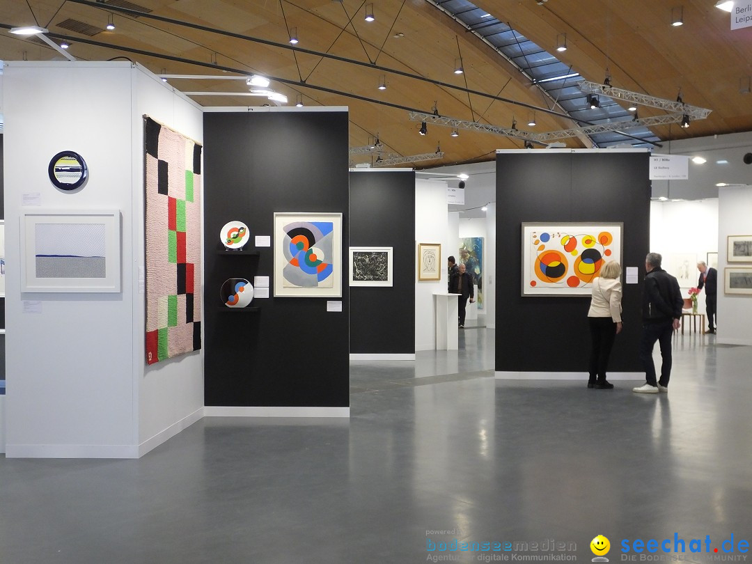 art KARLSRUHE: Internationale Messe, 24.02.2024