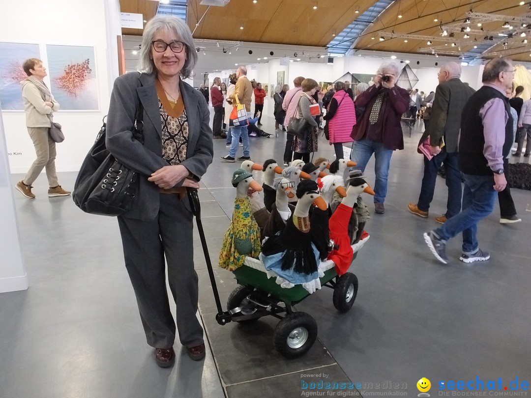 art KARLSRUHE: Internationale Messe, 24.02.2024