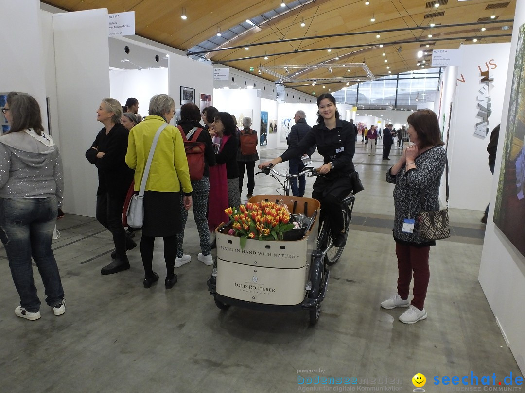 art KARLSRUHE: Internationale Messe, 24.02.2024