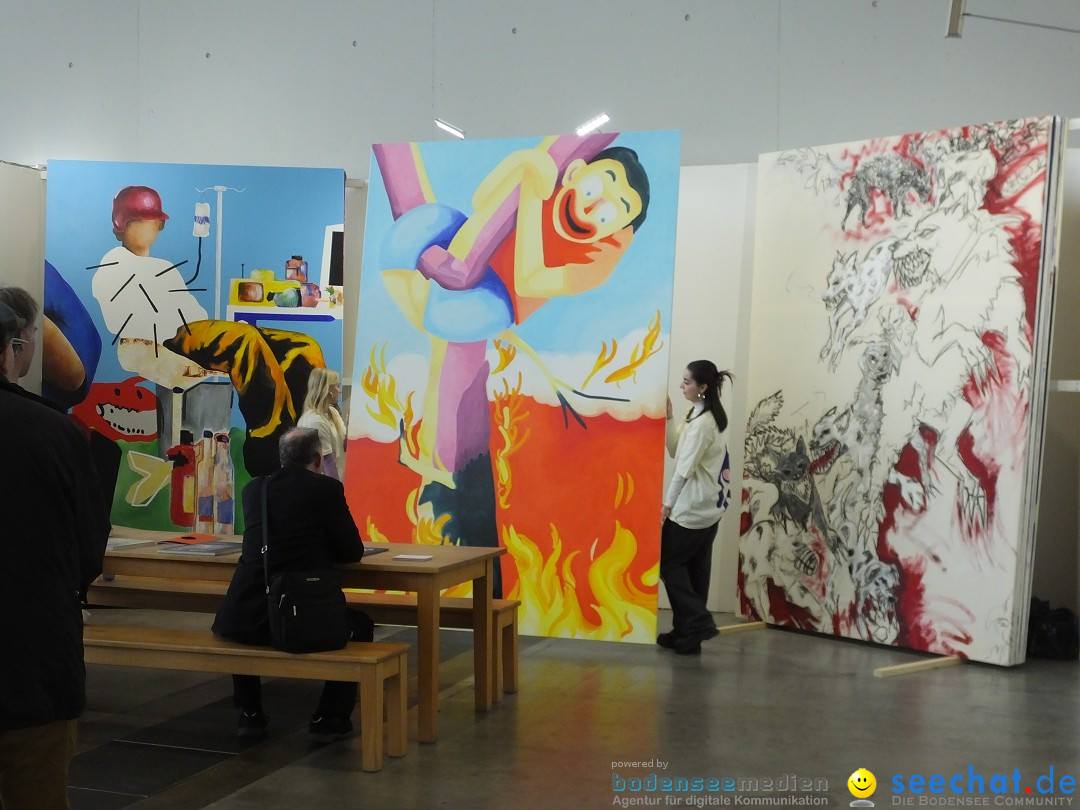 art KARLSRUHE: Internationale Messe, 24.02.2024