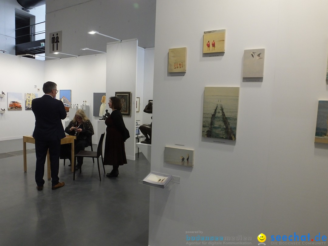 art KARLSRUHE: Internationale Messe, 24.02.2024