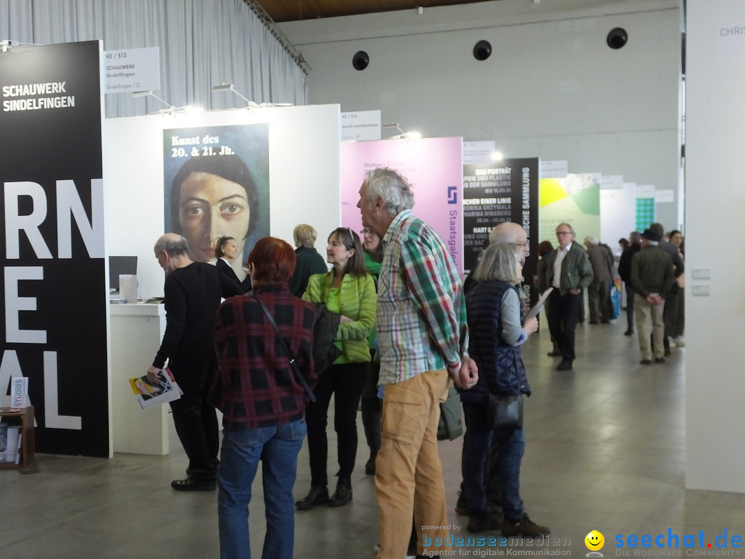 art KARLSRUHE: Internationale Messe, 24.02.2024