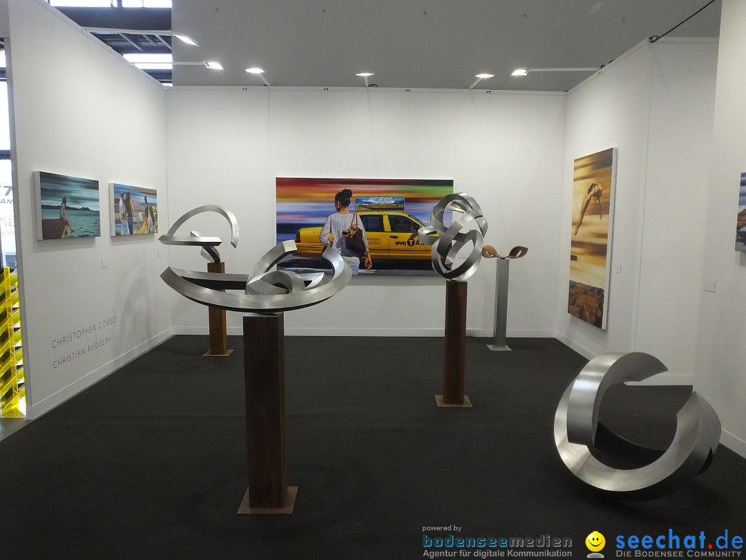 art KARLSRUHE: Internationale Messe, 24.02.2024