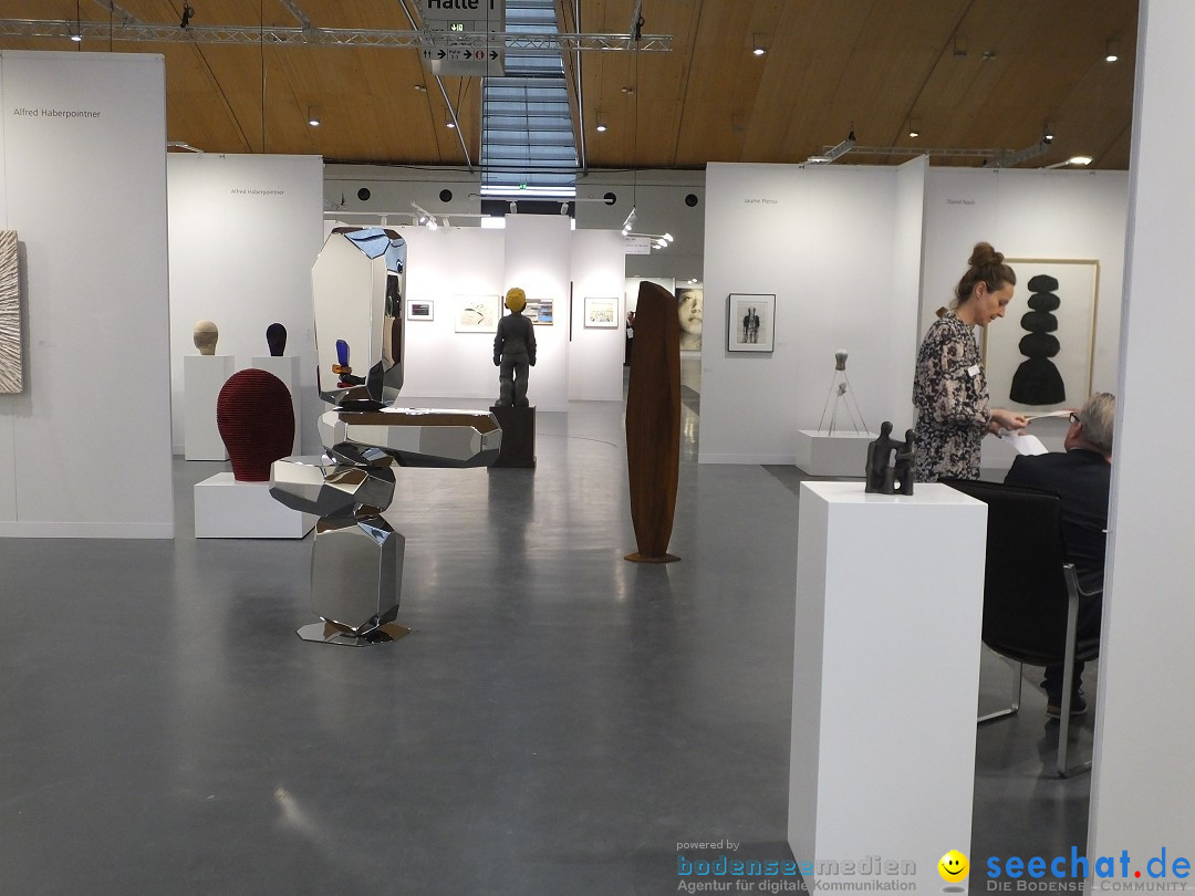 art KARLSRUHE: Internationale Messe, 24.02.2024