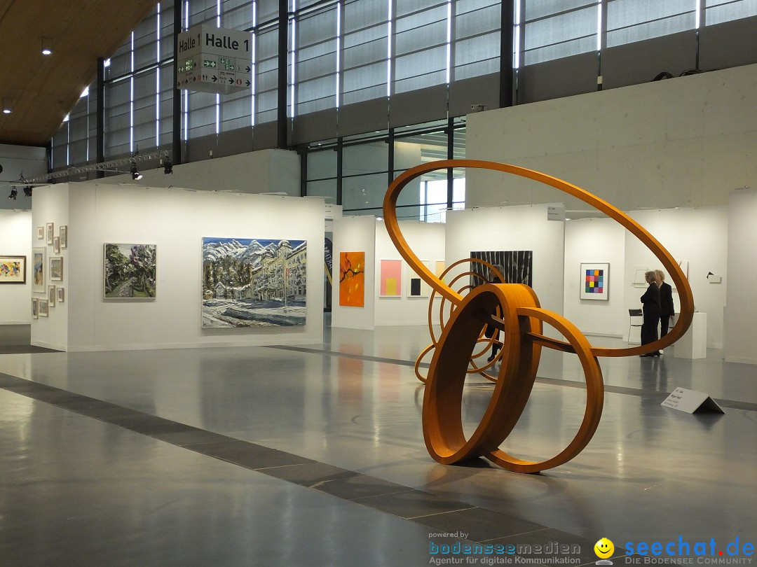 art KARLSRUHE: Internationale Messe, 24.02.2024