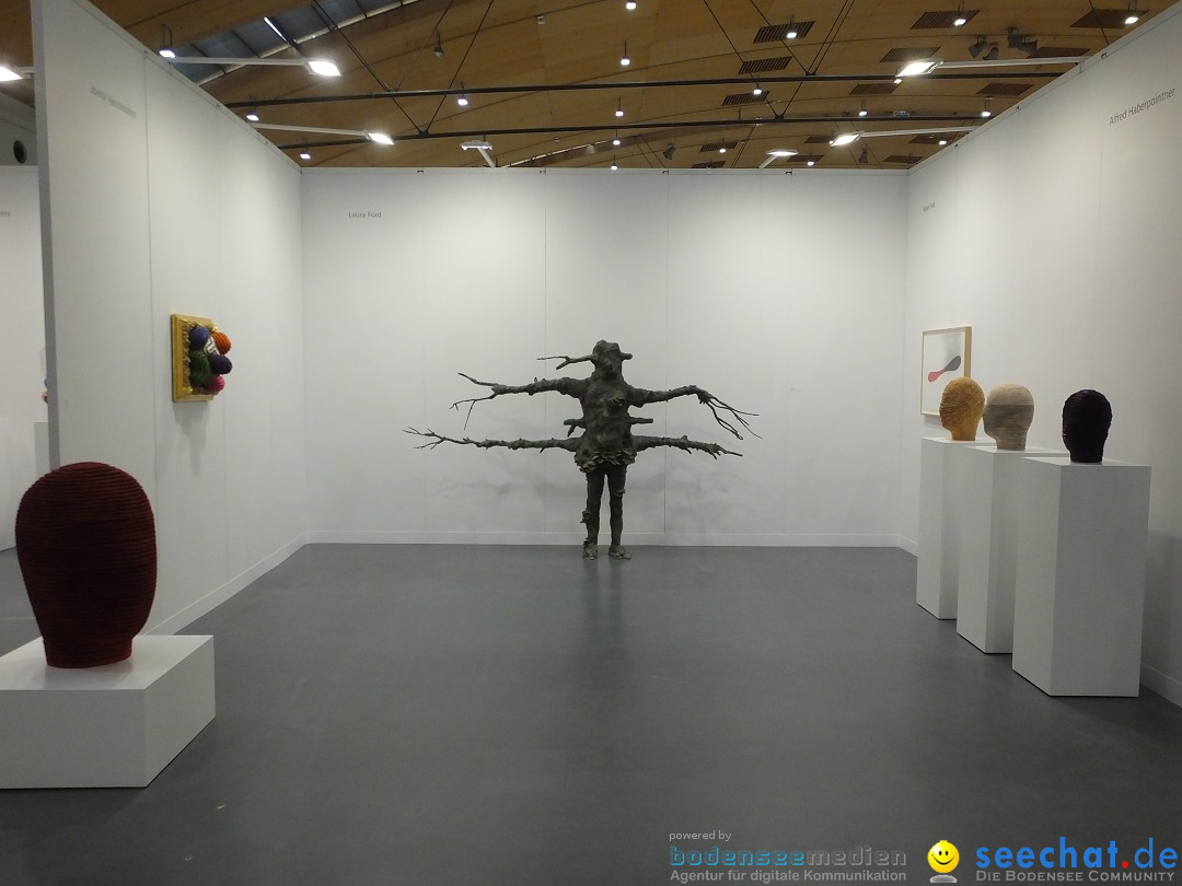 art KARLSRUHE: Internationale Messe, 24.02.2024