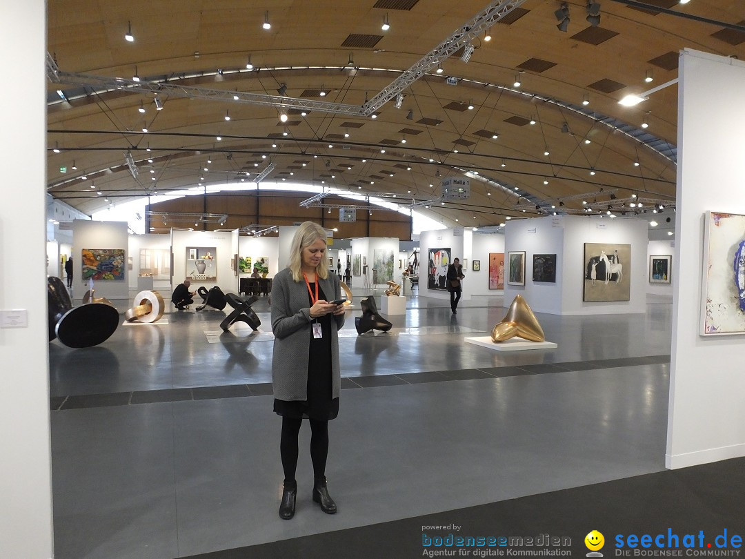 art KARLSRUHE: Internationale Messe, 24.02.2024