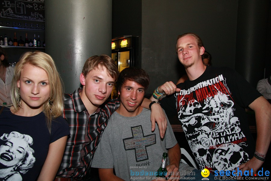 Abi World-Club Tour - SUCASA: Ulm, 26.05.2010