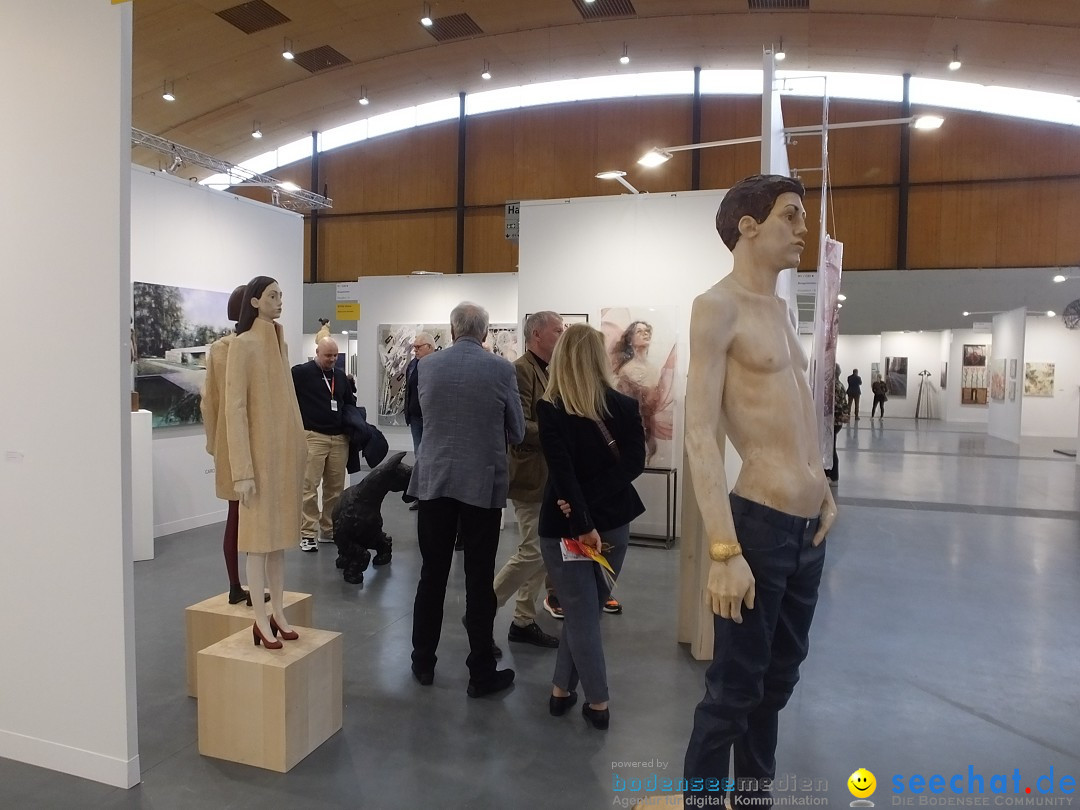 art KARLSRUHE: Internationale Messe, 24.02.2024