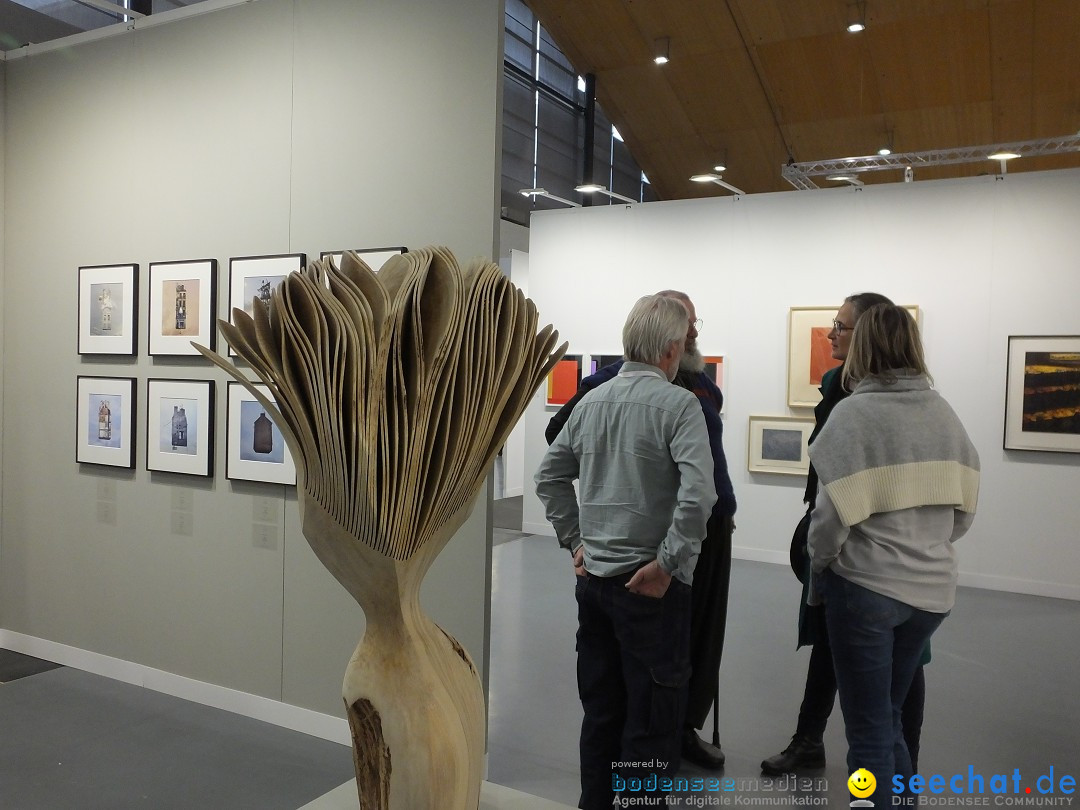 art KARLSRUHE: Internationale Messe, 24.02.2024