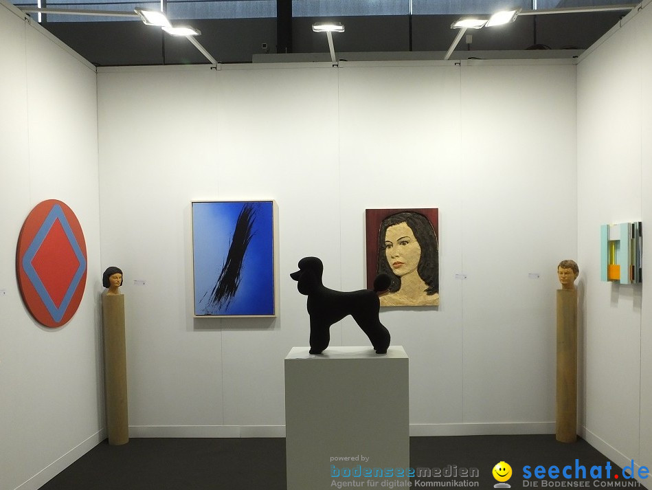 art KARLSRUHE: Internationale Messe, 24.02.2024