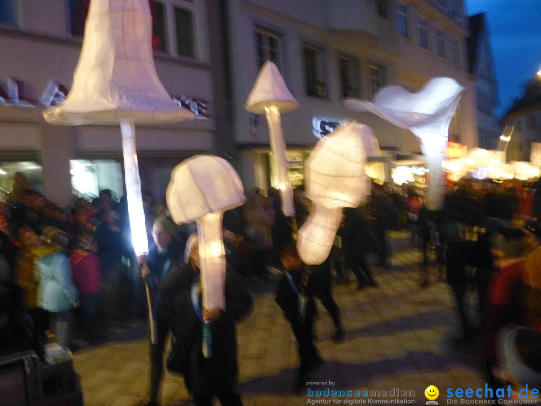 Lichterfest 2024 - Parade: Ravensburg, 02.03.2024