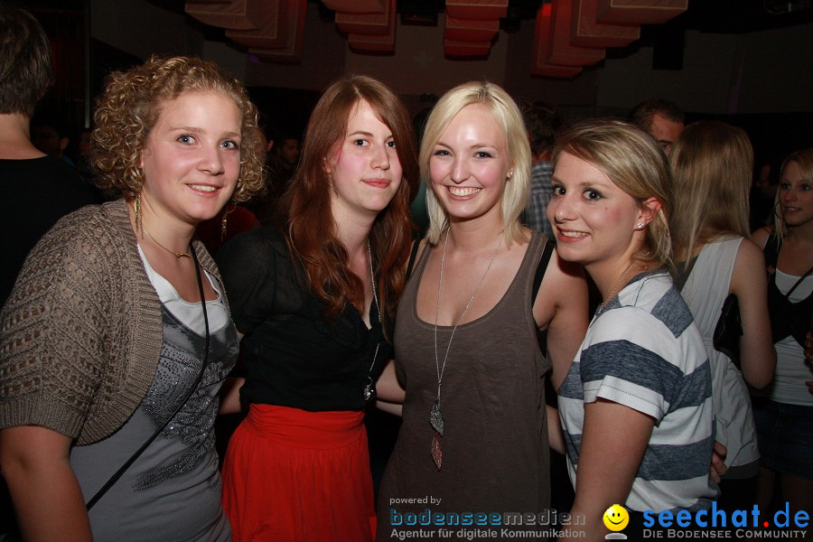 Abi World-Club Tour - SUCASA: Ulm, 26.05.2010