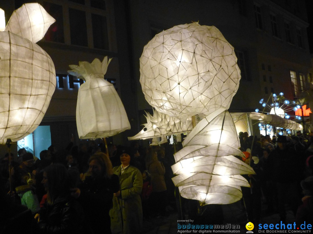 Lichterfest 2024 - Parade: Ravensburg, 02.03.2024