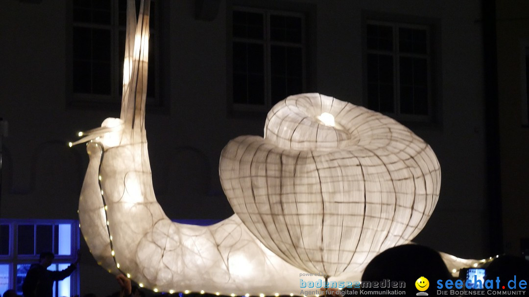 Lichterfest 2024 - Parade: Ravensburg, 02.03.2024