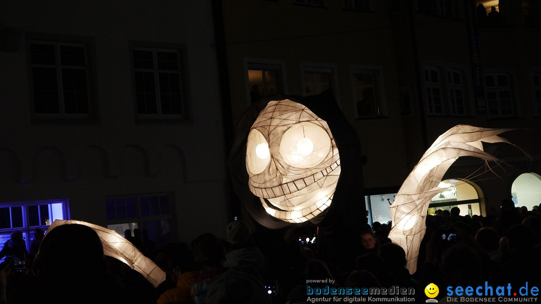 Lichterfest 2024 - Parade: Ravensburg, 02.03.2024