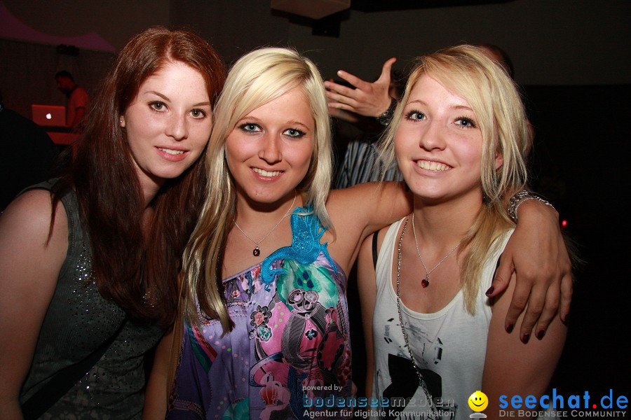 Abi World-Club Tour - SUCASA: Ulm, 26.05.2010