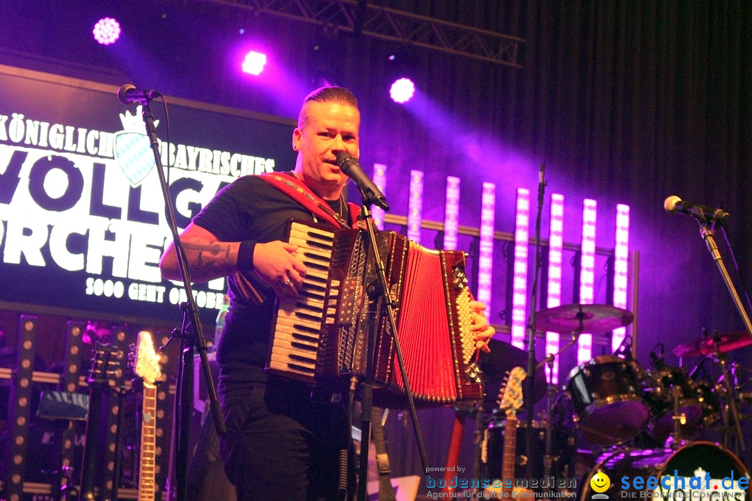 Wiesnzauber Oktoberfestparty mit Dorfrocker IBO: Friedrichshafen, 23.03.202