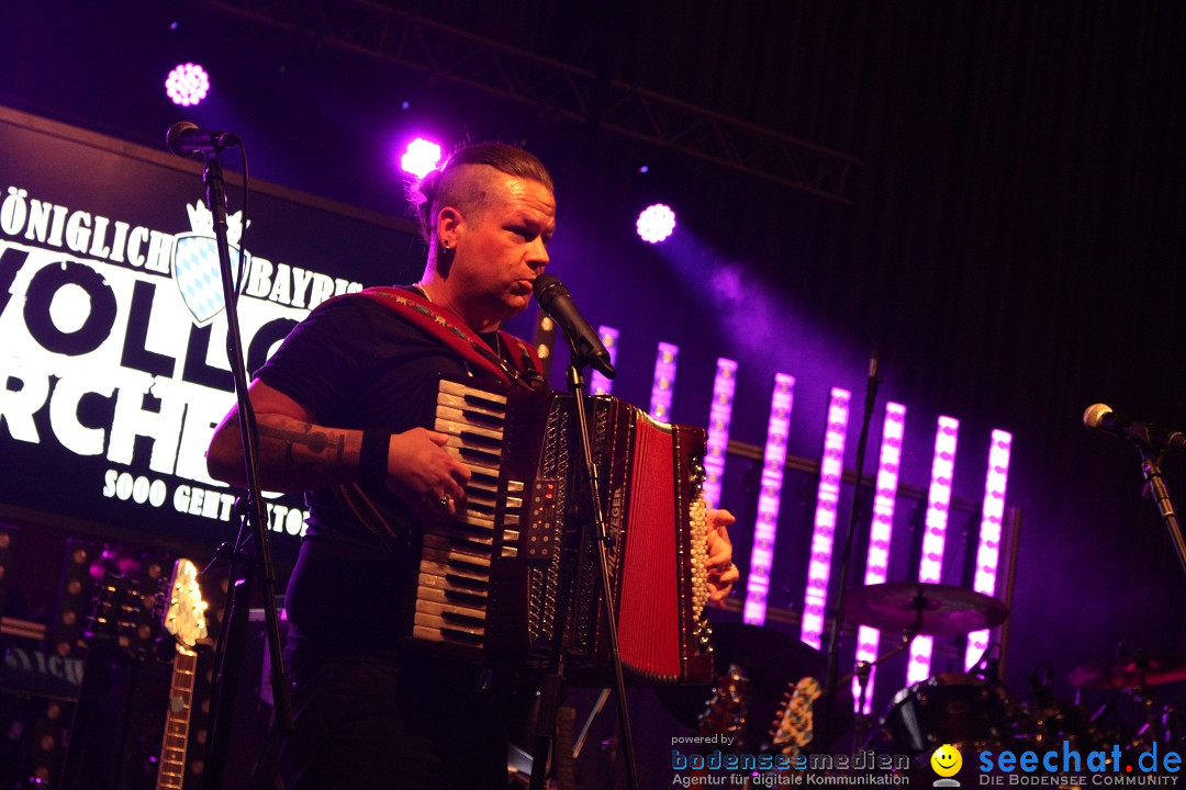 Wiesnzauber Oktoberfestparty mit Dorfrocker IBO: Friedrichshafen, 23.03.202