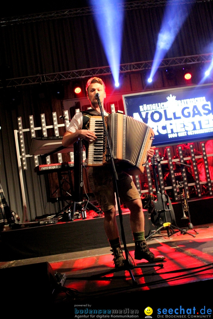 Wiesnzauber Oktoberfestparty mit Dorfrocker IBO: Friedrichshafen, 23.03.202