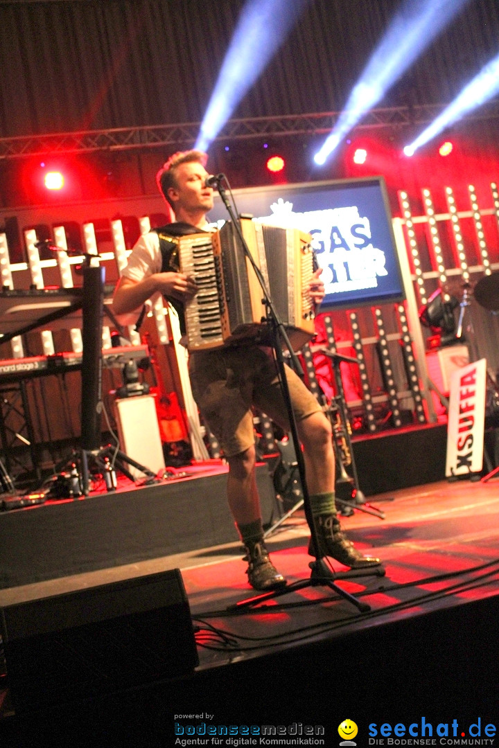 Wiesnzauber Oktoberfestparty mit Dorfrocker IBO: Friedrichshafen, 23.03.202