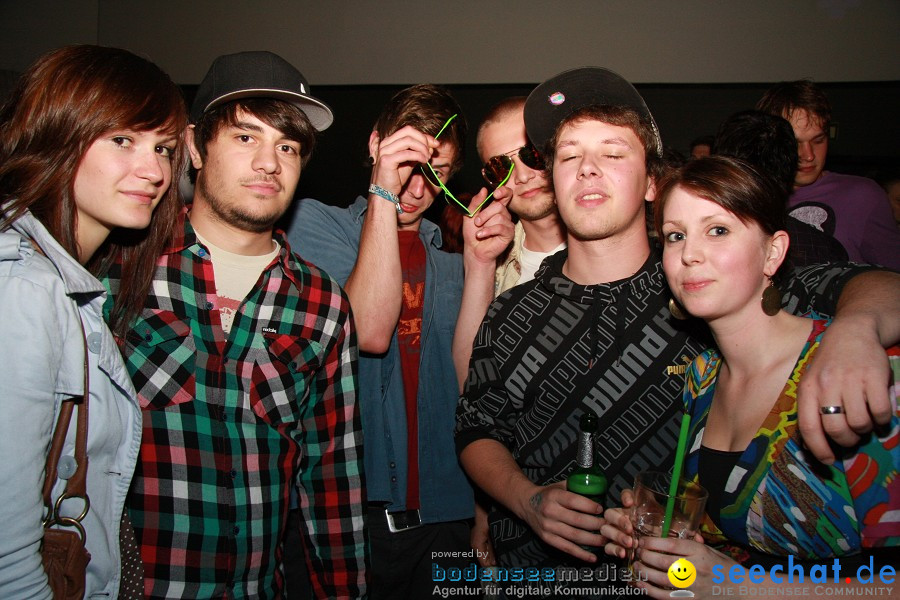 Abi World-Club Tour - SUCASA: Ulm, 26.05.2010