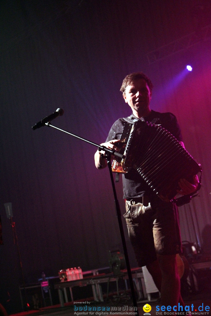 Wiesnzauber Oktoberfestparty mit Dorfrocker IBO: Friedrichshafen, 23.03.202