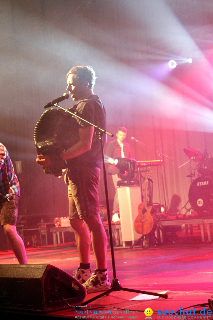 Wiesnzauber Oktoberfestparty mit Dorfrocker IBO: Friedrichshafen, 23.03.202