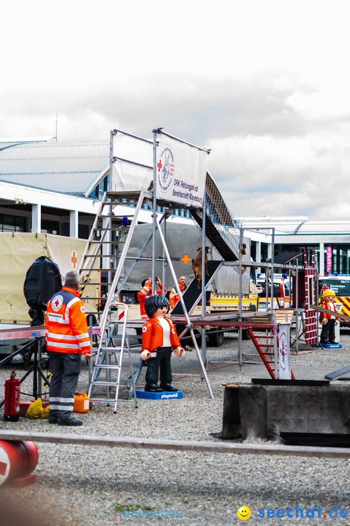 75 Jahre IBO - Die Bodenseemesse: Friedrichshafen, 24.03.2024