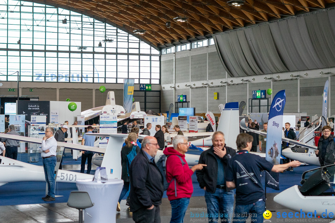 AERO - The Leading Show for General Aviation: Friedrichshafen, 20.04.2024