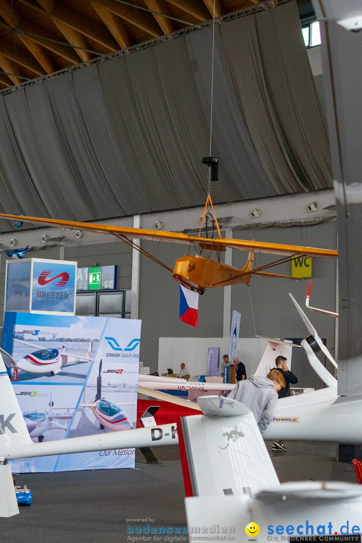 AERO - The Leading Show for General Aviation: Friedrichshafen, 20.04.2024