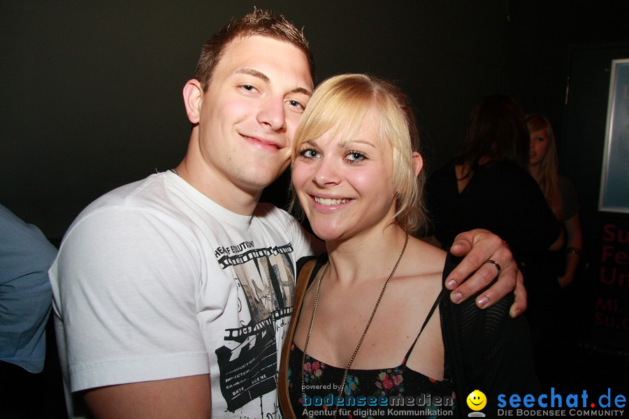 Abi World-Club Tour - SUCASA: Ulm, 26.05.2010