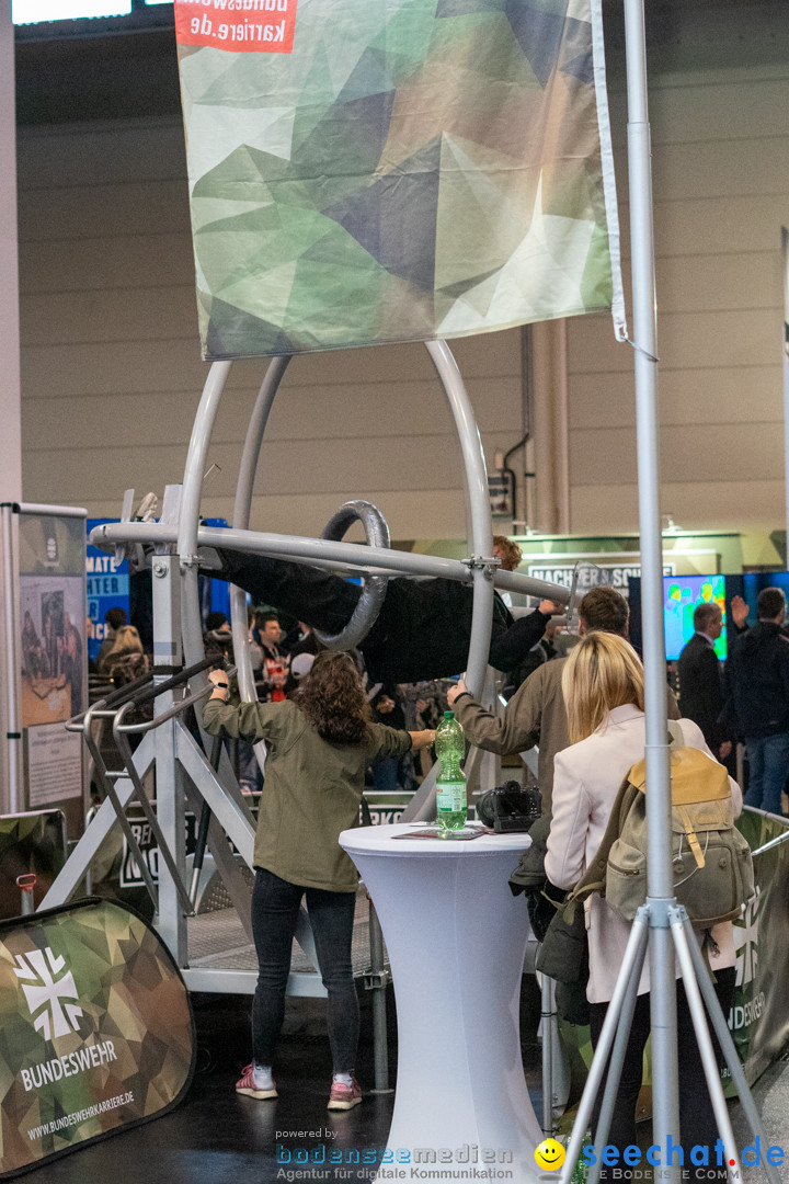 AERO - The Leading Show for General Aviation: Friedrichshafen, 20.04.2024