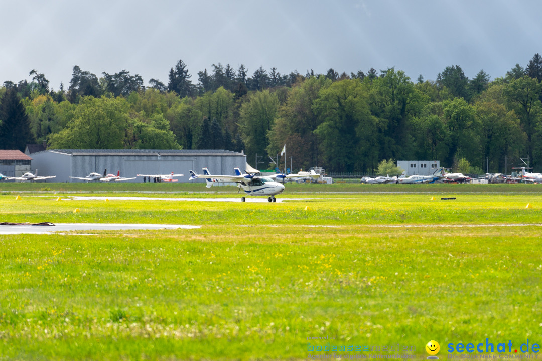 AERO - The Leading Show for General Aviation: Friedrichshafen, 20.04.2024