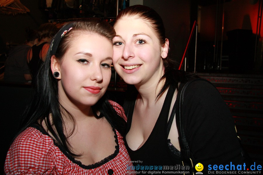 Abi World-Club Tour - SUCASA: Ulm, 26.05.2010