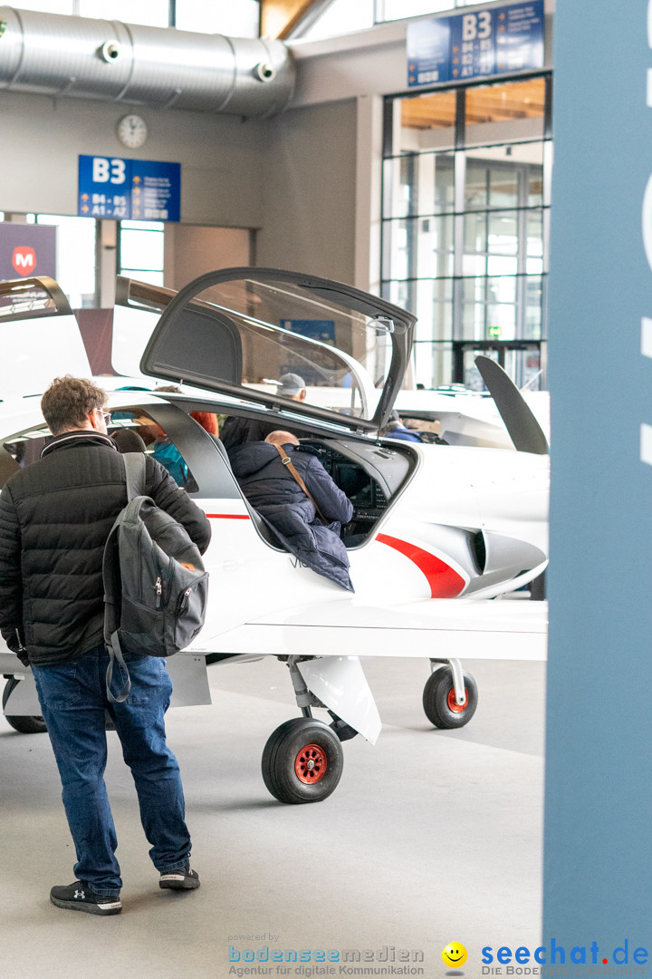 AERO - The Leading Show for General Aviation: Friedrichshafen, 20.04.2024