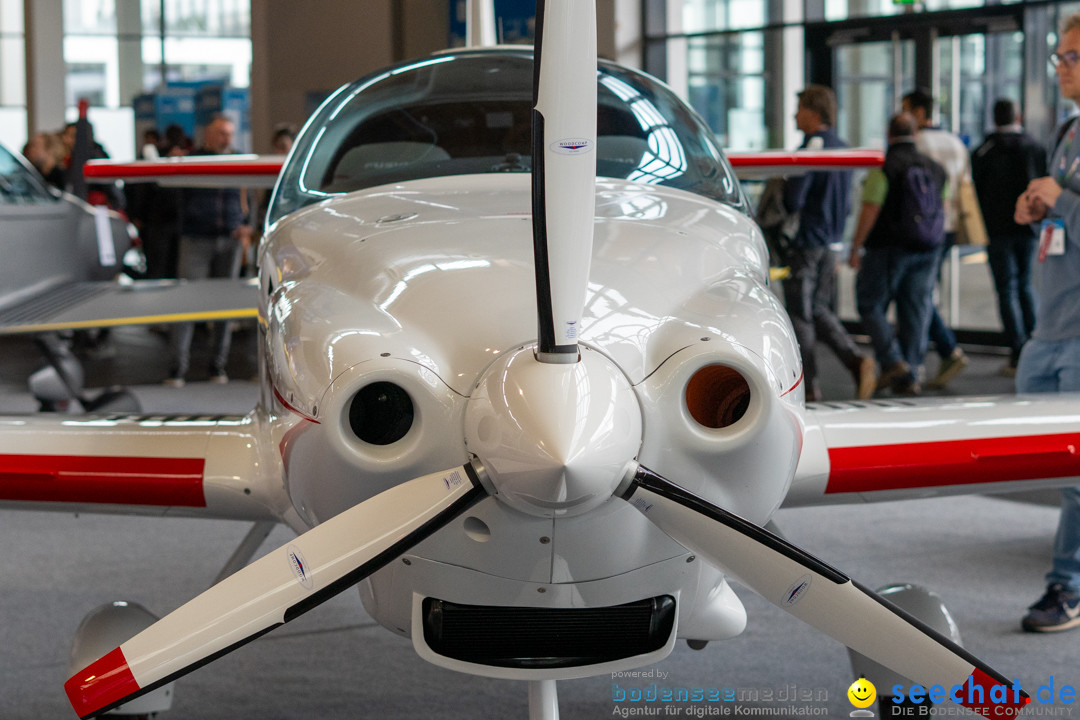 AERO - The Leading Show for General Aviation: Friedrichshafen, 20.04.2024