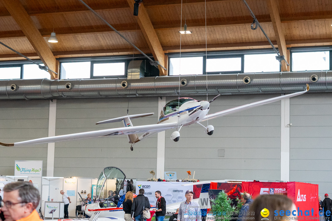 AERO - The Leading Show for General Aviation: Friedrichshafen, 20.04.2024