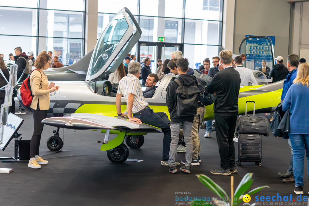 AERO - The Leading Show for General Aviation: Friedrichshafen, 20.04.2024