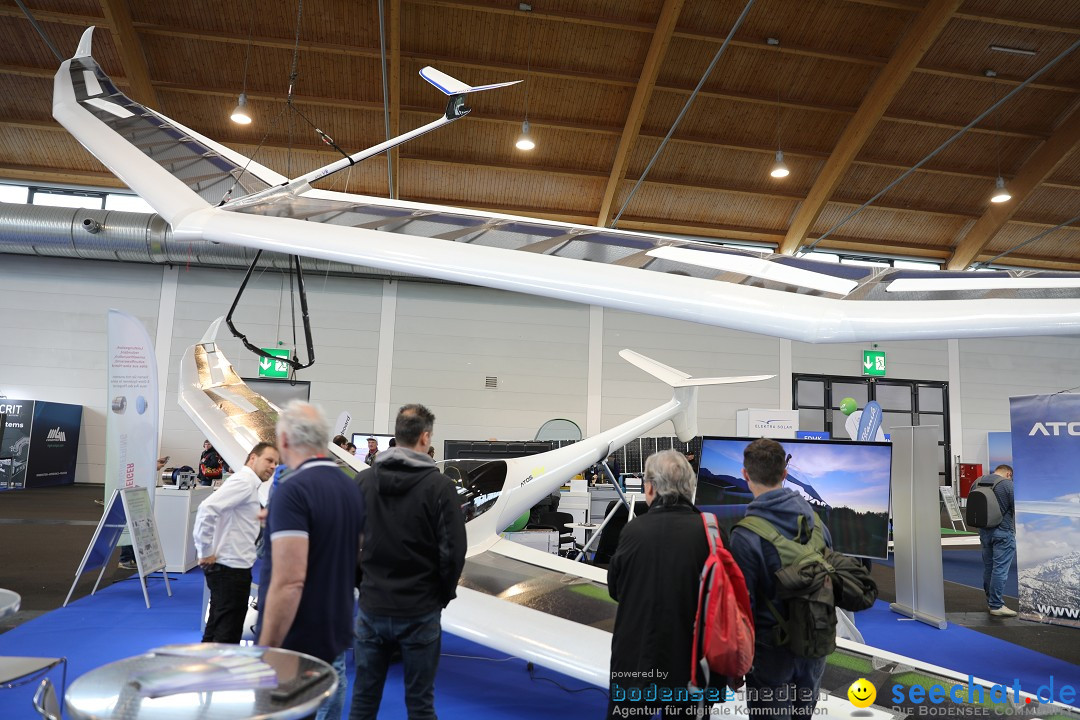 AERO - The Leading Show for General Aviation: Friedrichshafen, 20.04.2024