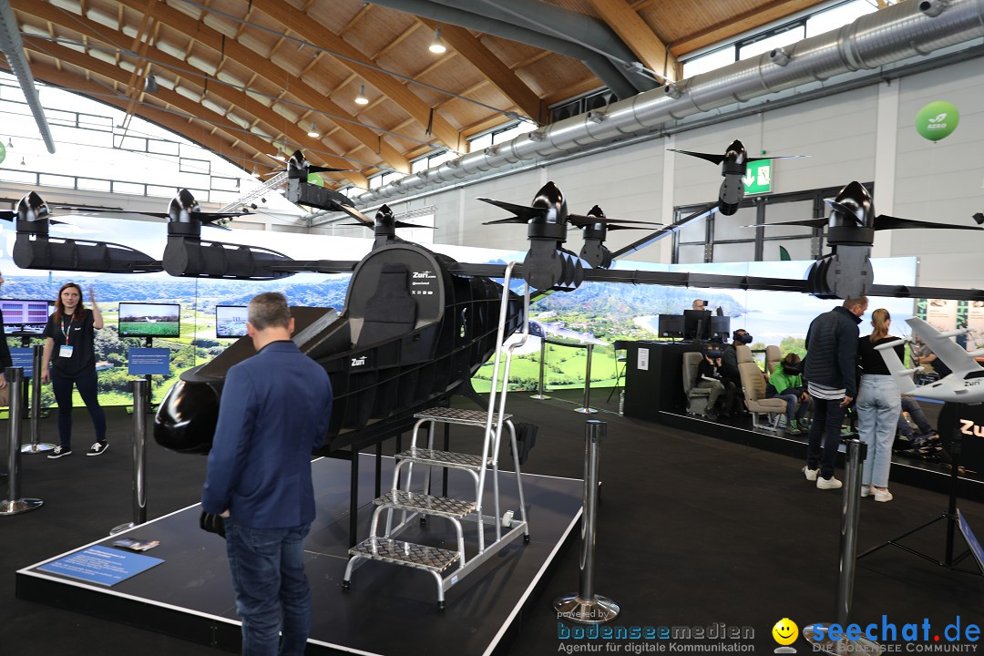 AERO - The Leading Show for General Aviation: Friedrichshafen, 20.04.2024