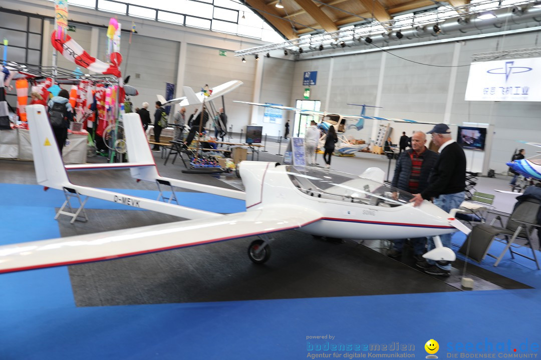 AERO - The Leading Show for General Aviation: Friedrichshafen, 20.04.2024