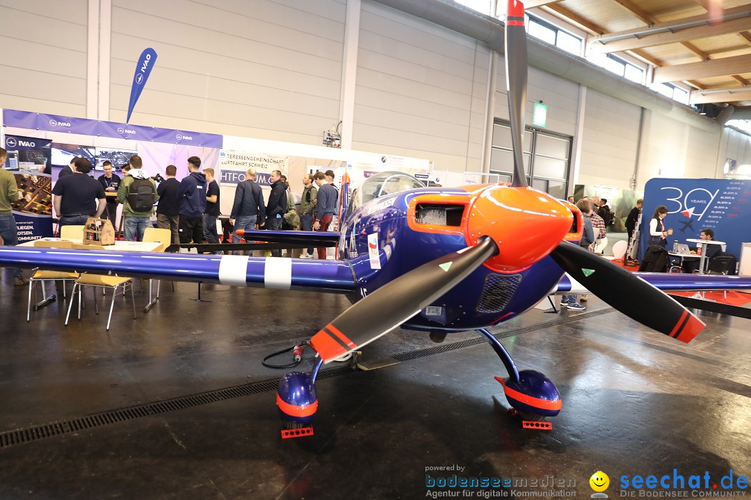 AERO - The Leading Show for General Aviation: Friedrichshafen, 20.04.2024