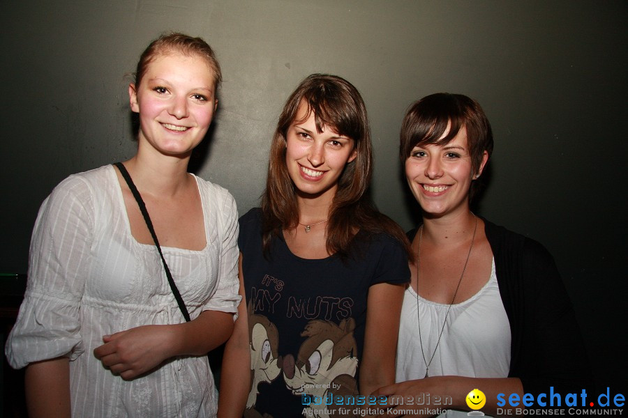 Abi World-Club Tour - SUCASA: Ulm, 26.05.2010