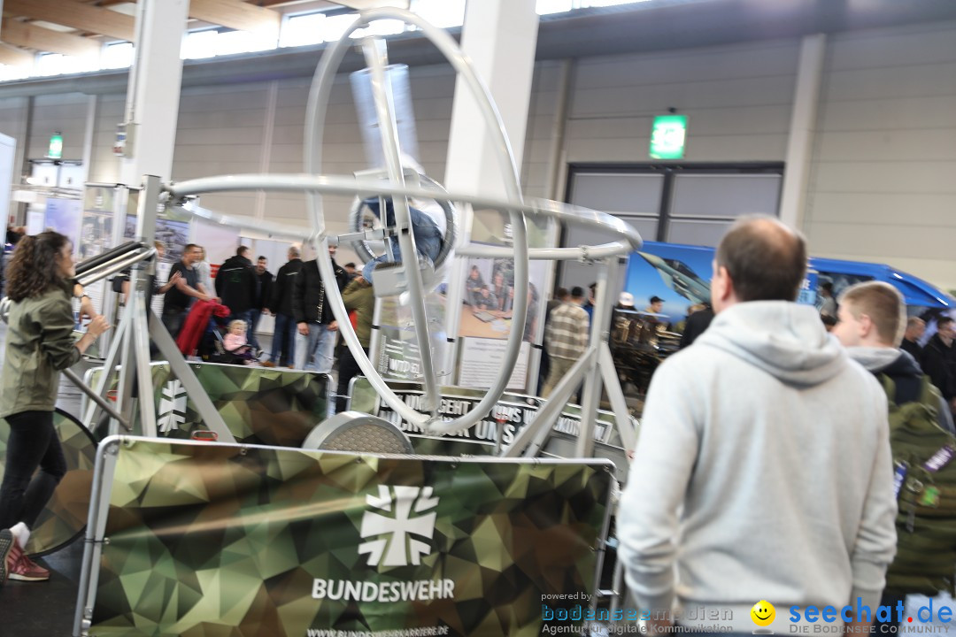 AERO - The Leading Show for General Aviation: Friedrichshafen, 20.04.2024