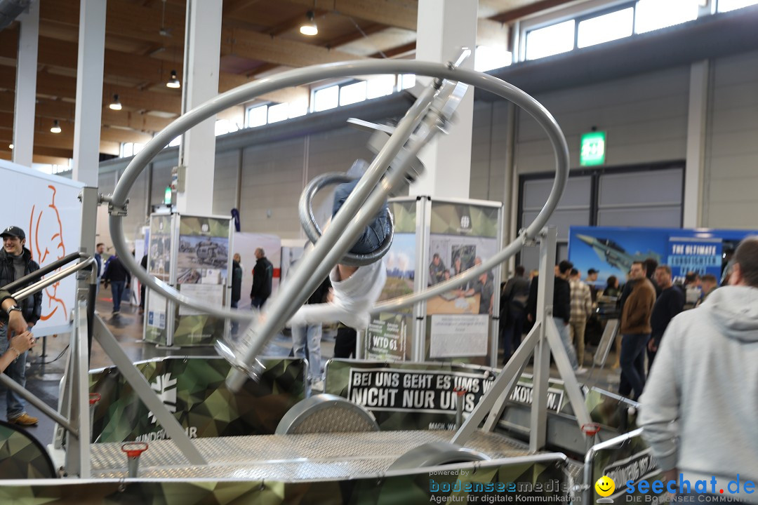 AERO - The Leading Show for General Aviation: Friedrichshafen, 20.04.2024