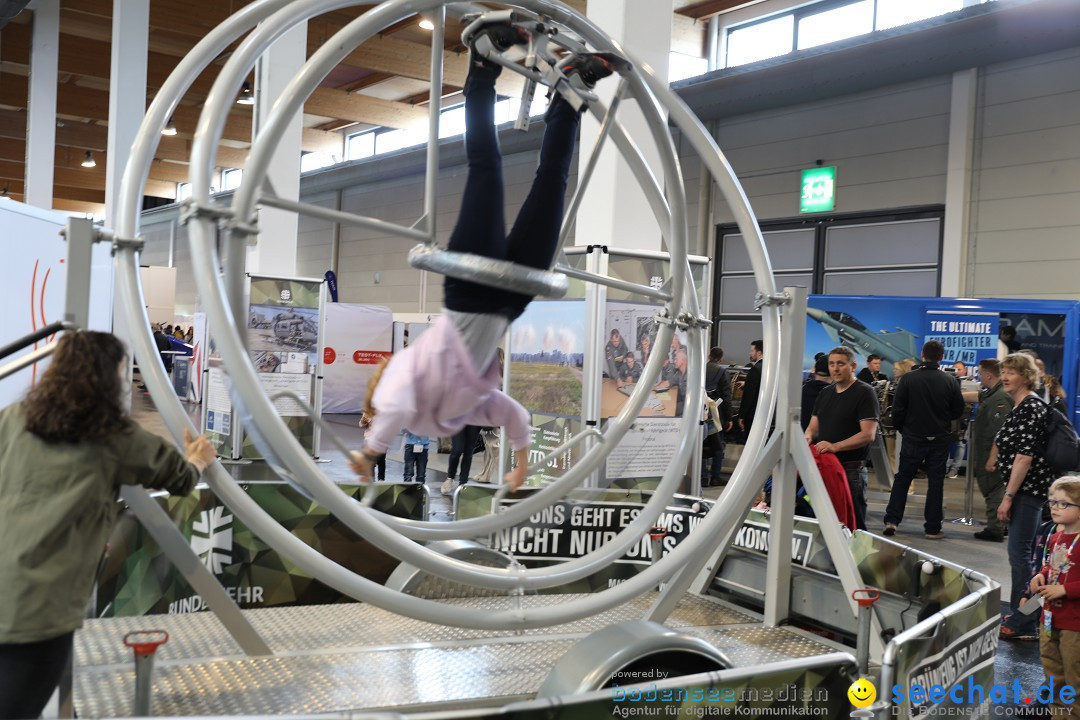 AERO - The Leading Show for General Aviation: Friedrichshafen, 20.04.2024