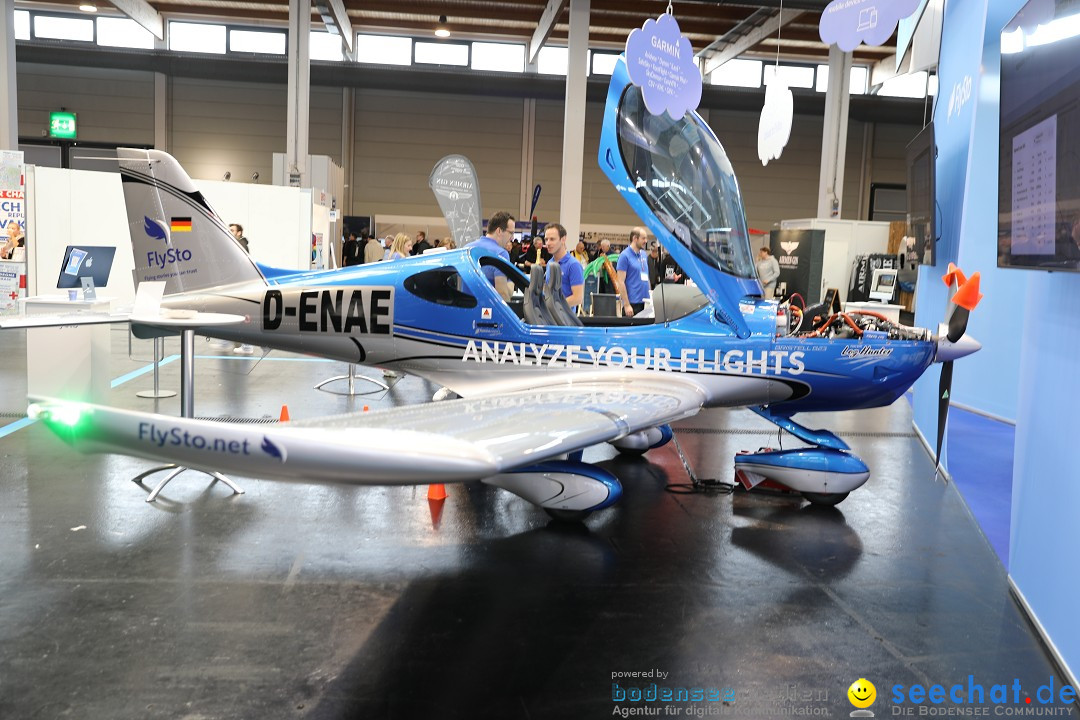 AERO - The Leading Show for General Aviation: Friedrichshafen, 20.04.2024