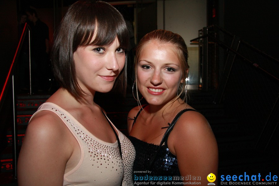 Abi World-Club Tour - SUCASA: Ulm, 26.05.2010